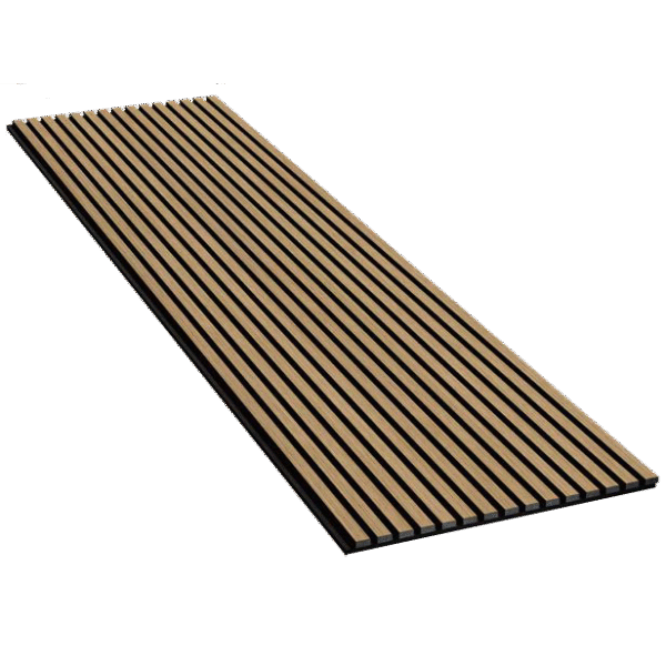 rectangular wall panel